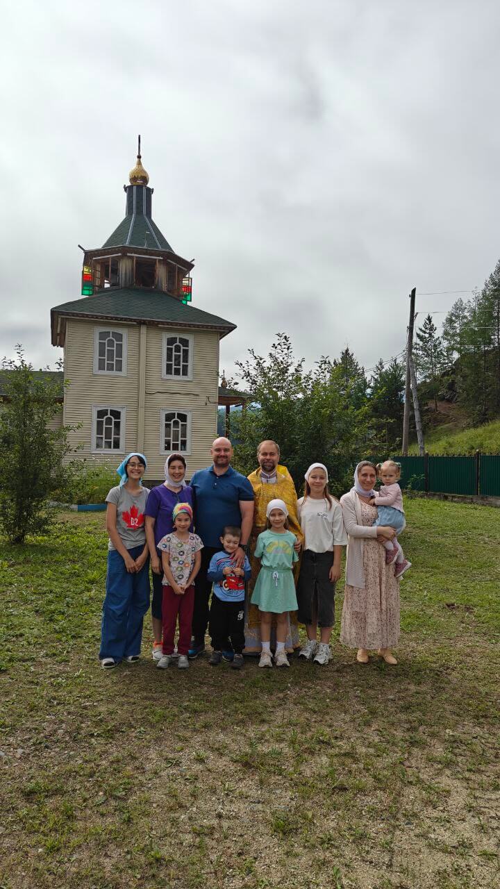 Колокольня Никольского храма