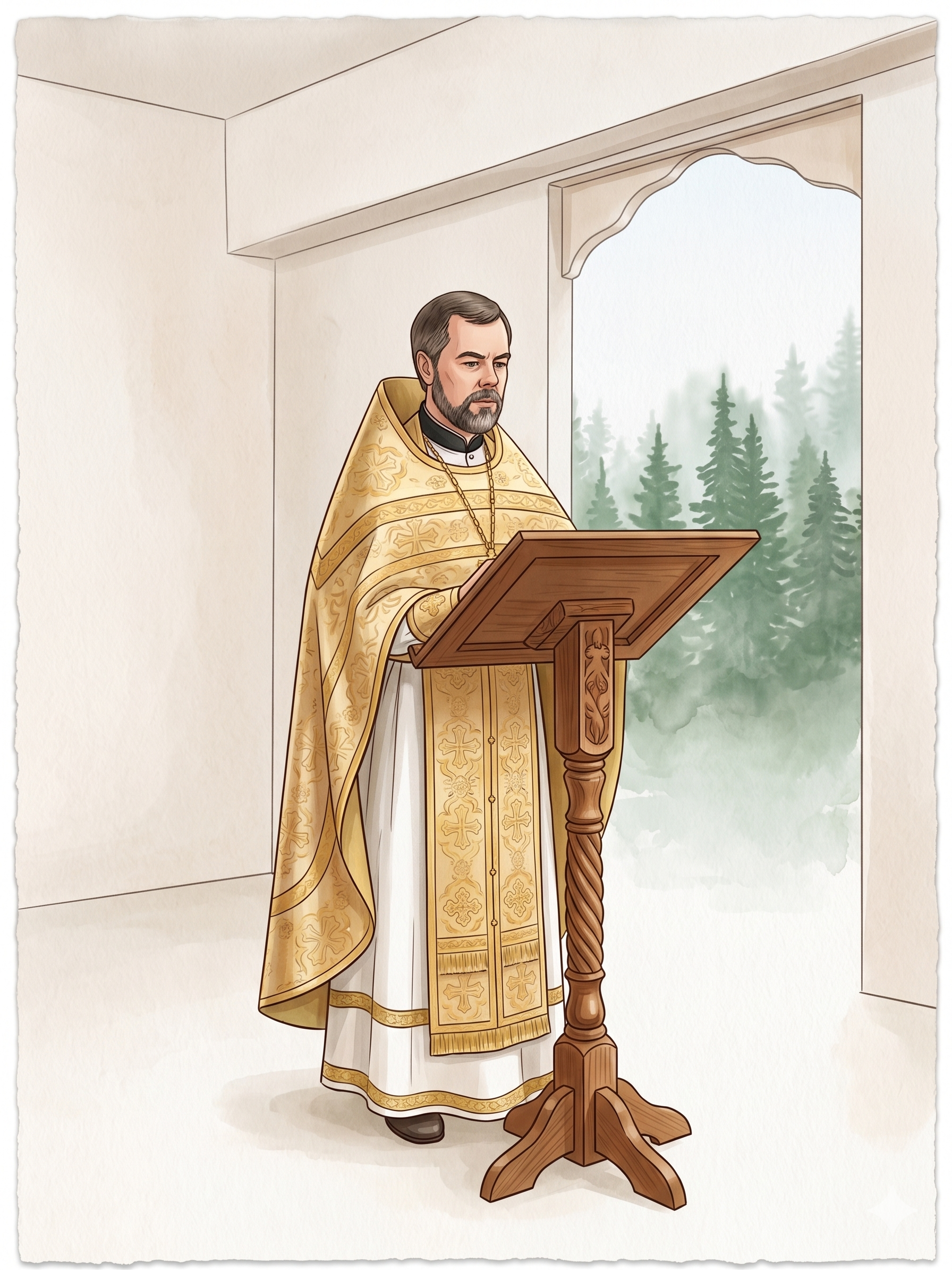 Настоятель